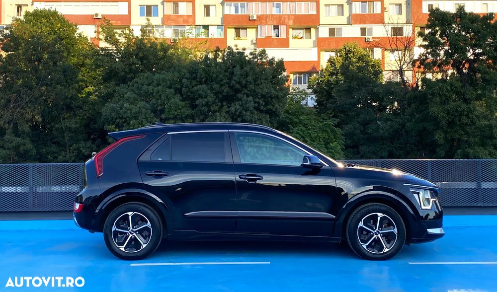 Kia Niro 1.6 GDI 6DCT PHEV Comfort - 5