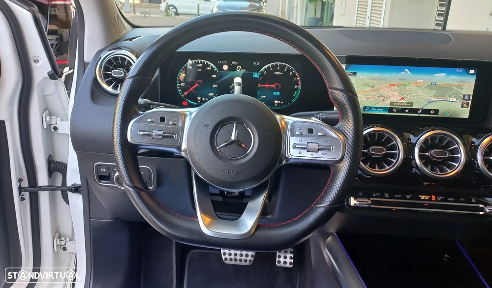 Mercedes-Benz B 250 e AMG Line - 8