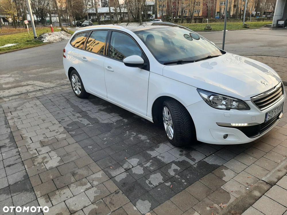 Peugeot 308 1.6 BlueHDi Active S&S - 1