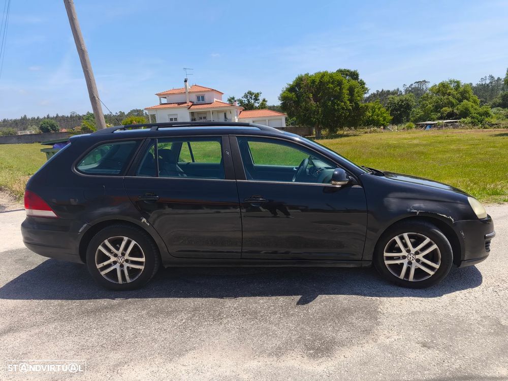 VW Golf Variant - 3