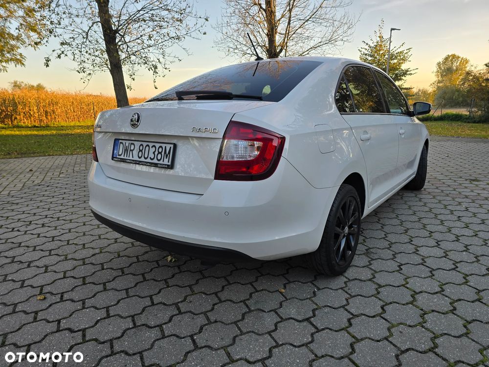 Skoda RAPID 1.0 TSI Ambition - 3