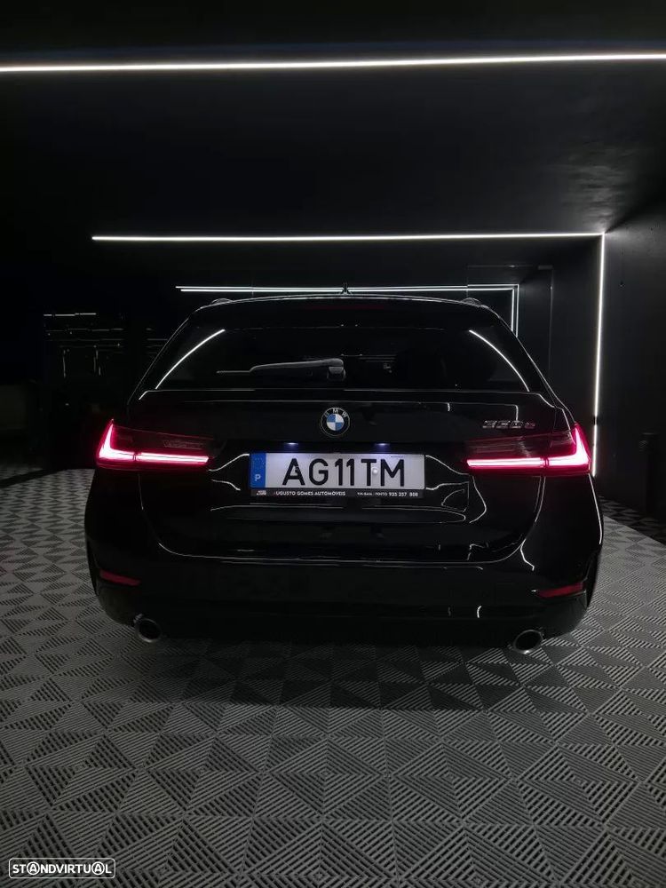 BMW 330 e Line Sport Auto - 12