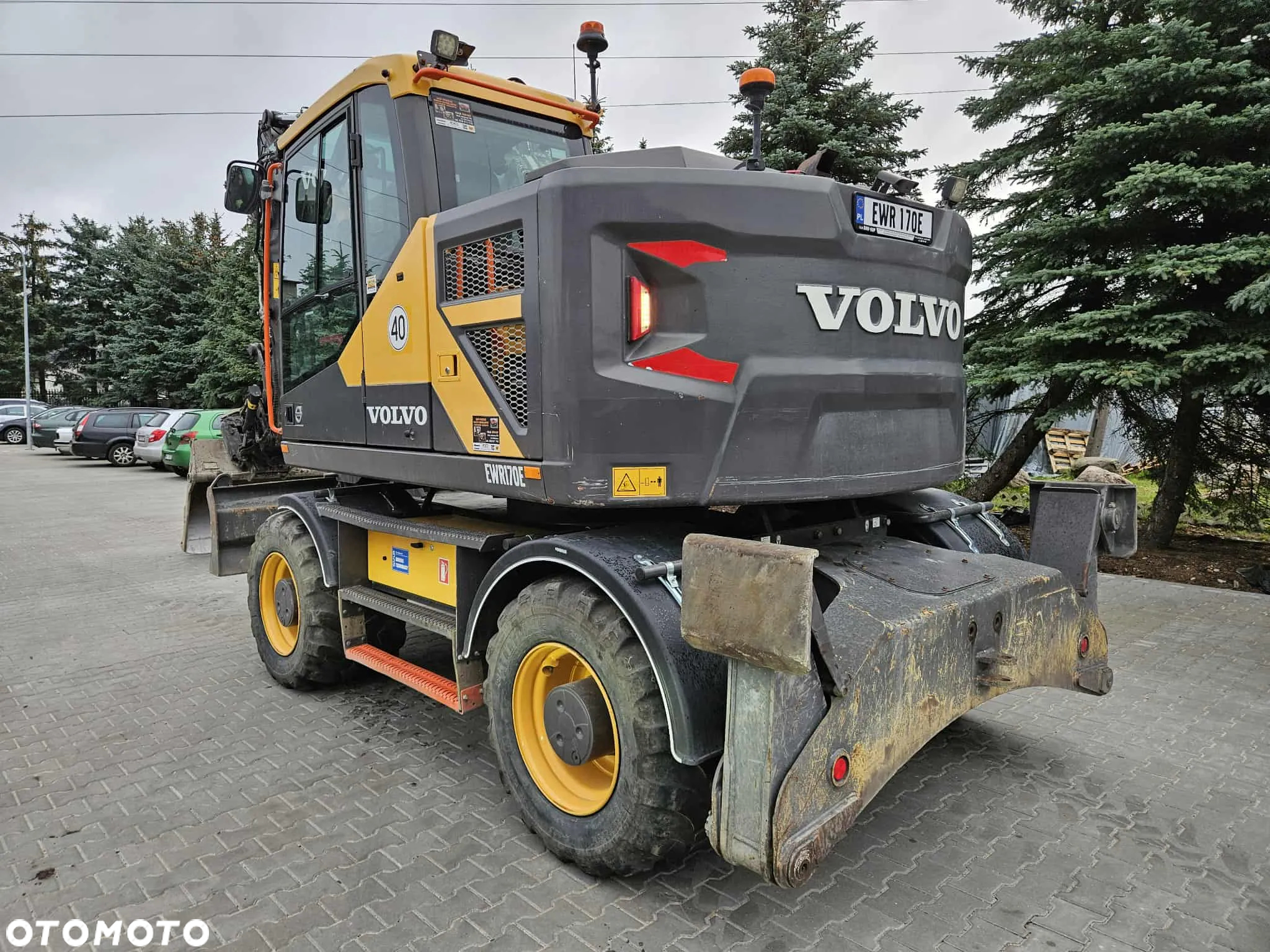 Volvo Ewr170e - 4