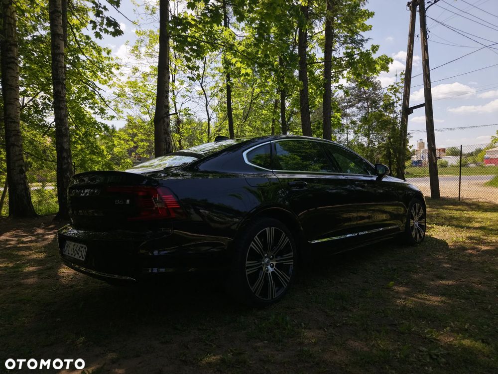 Volvo S90 - 22