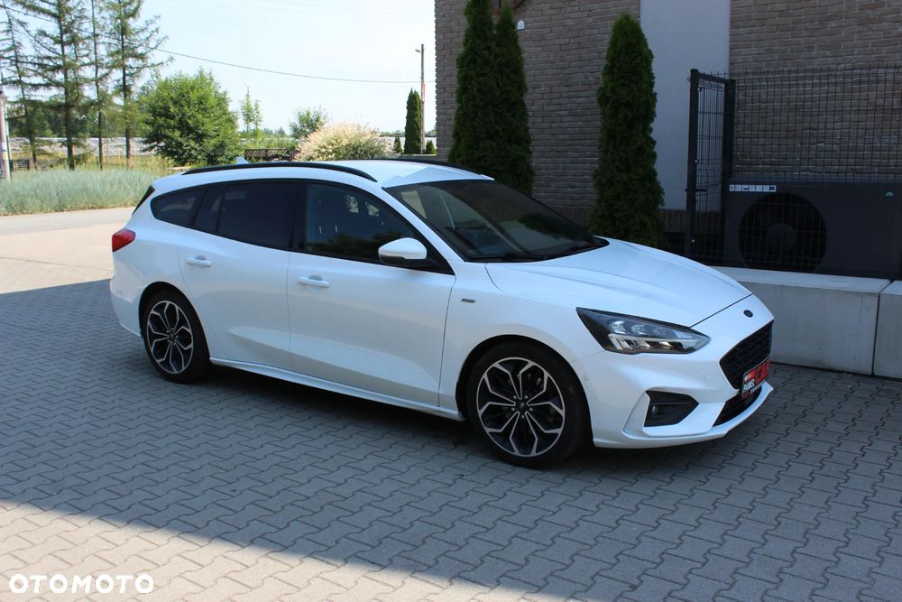 Ford Focus 2.0 TDCi ST-Line Red ASS - 12
