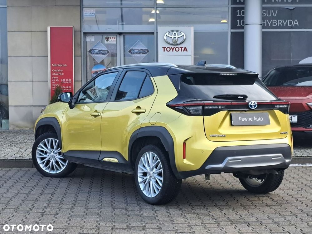 Toyota Yaris Cross Hybrid 1.5 Premiere Edition - 4