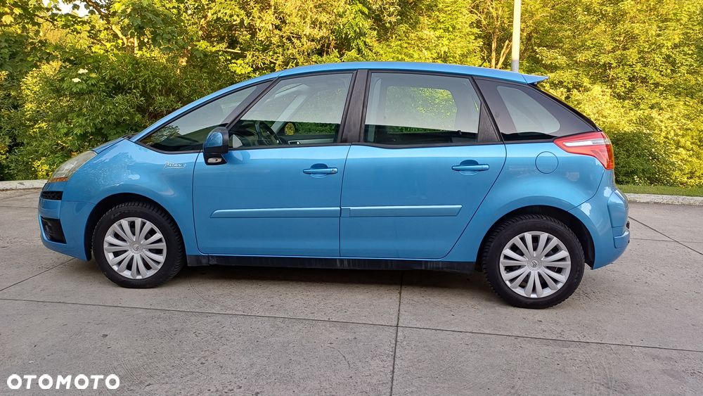 Citroën C4 Picasso 1.8 16V Advance - 9