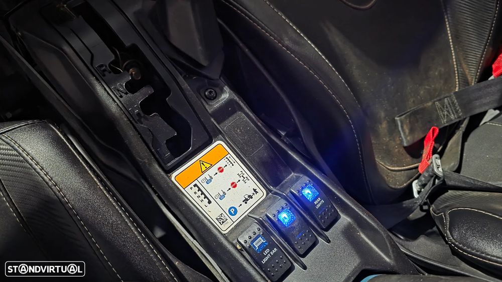 Can-Am Maverick X3 XRS Smartshocks (full extras) - 24