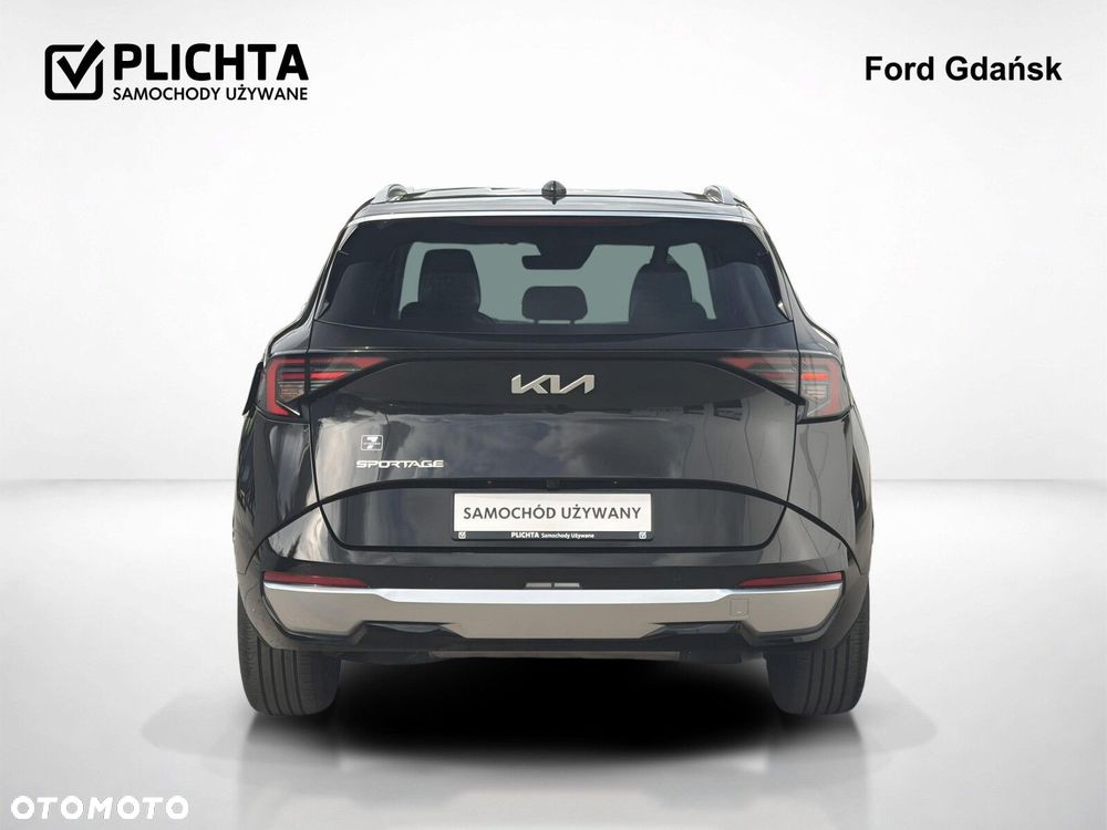 Kia Sportage 2026 photo 4