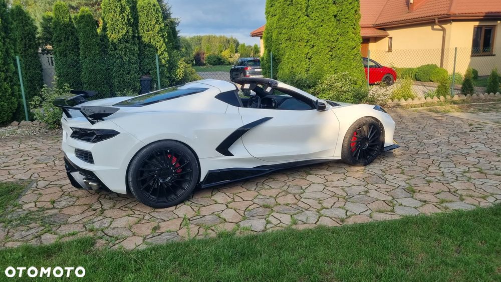 Chevrolet Corvette Stingray 2LT 6.2 V8 Automatik - 17