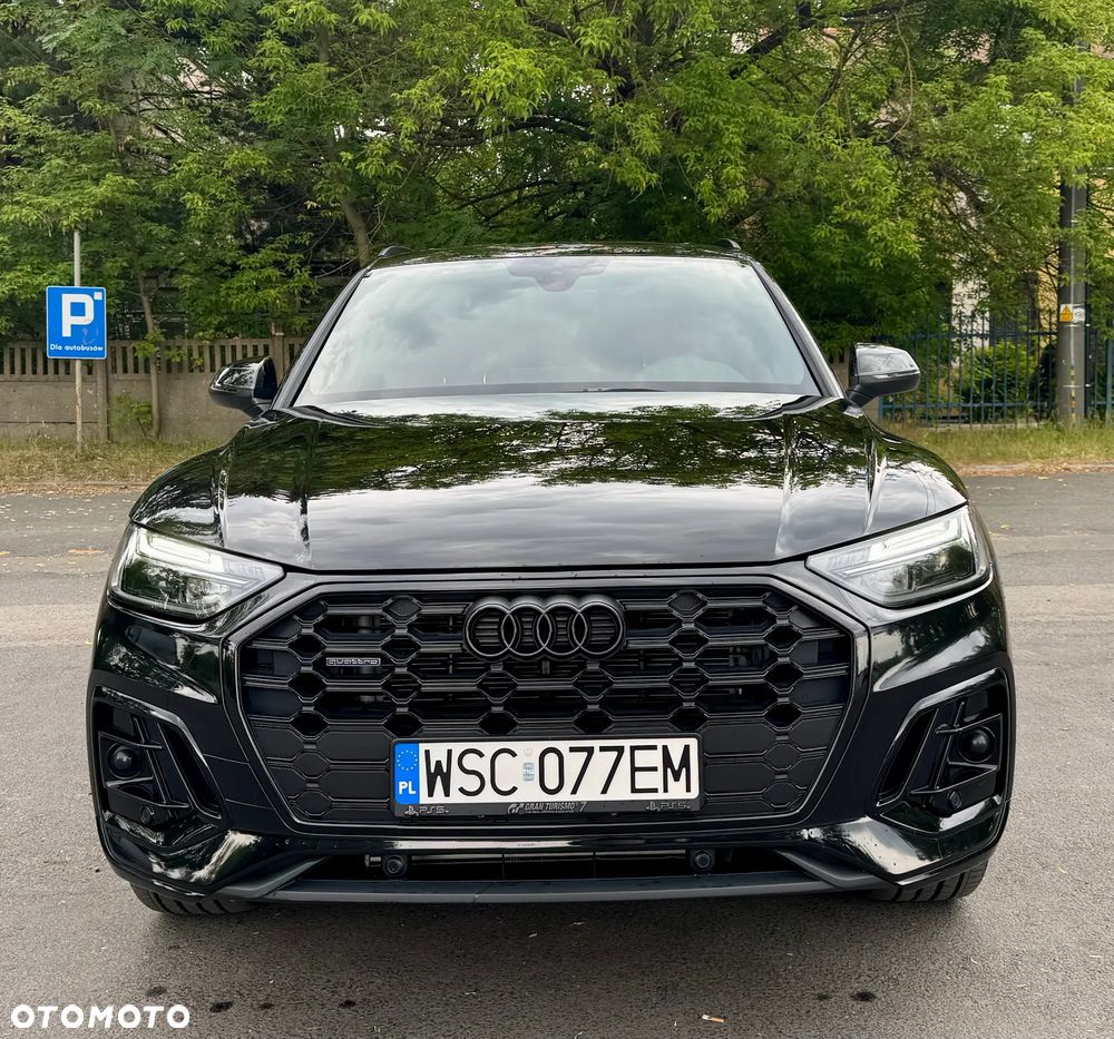 Audi Q5 45 TFSI mHEV Quattro S Line S tronic - 2