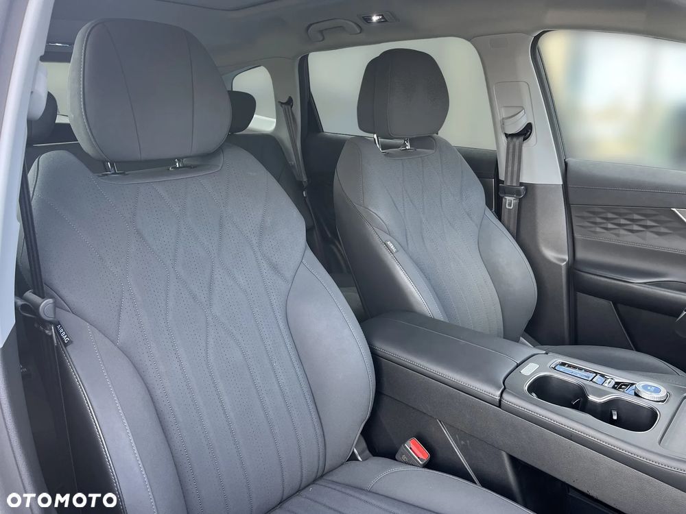 Chery Tiggo 8 1.6 T-GDI Prestige DCT - 16