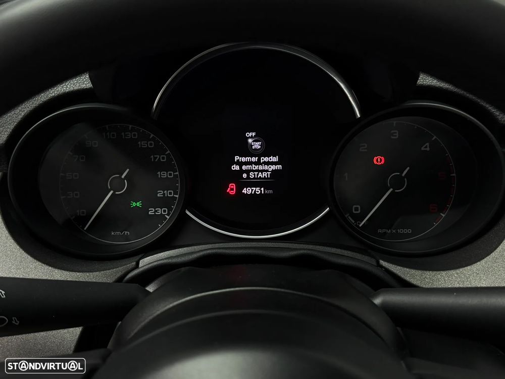 Fiat 500X 1.3 MJ Lounge - 14