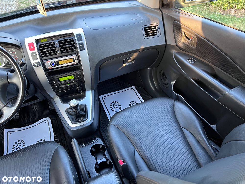 Hyundai Tucson 2.0 2WD Edition Plus - 28