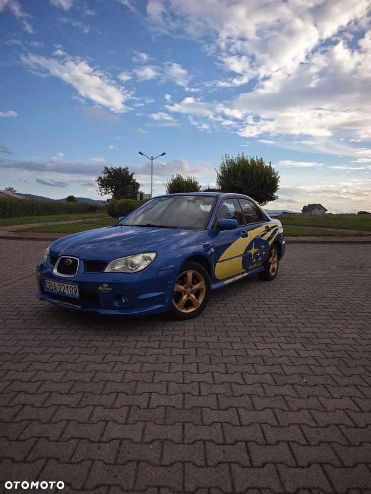 Subaru Impreza 2.0 RA - 1