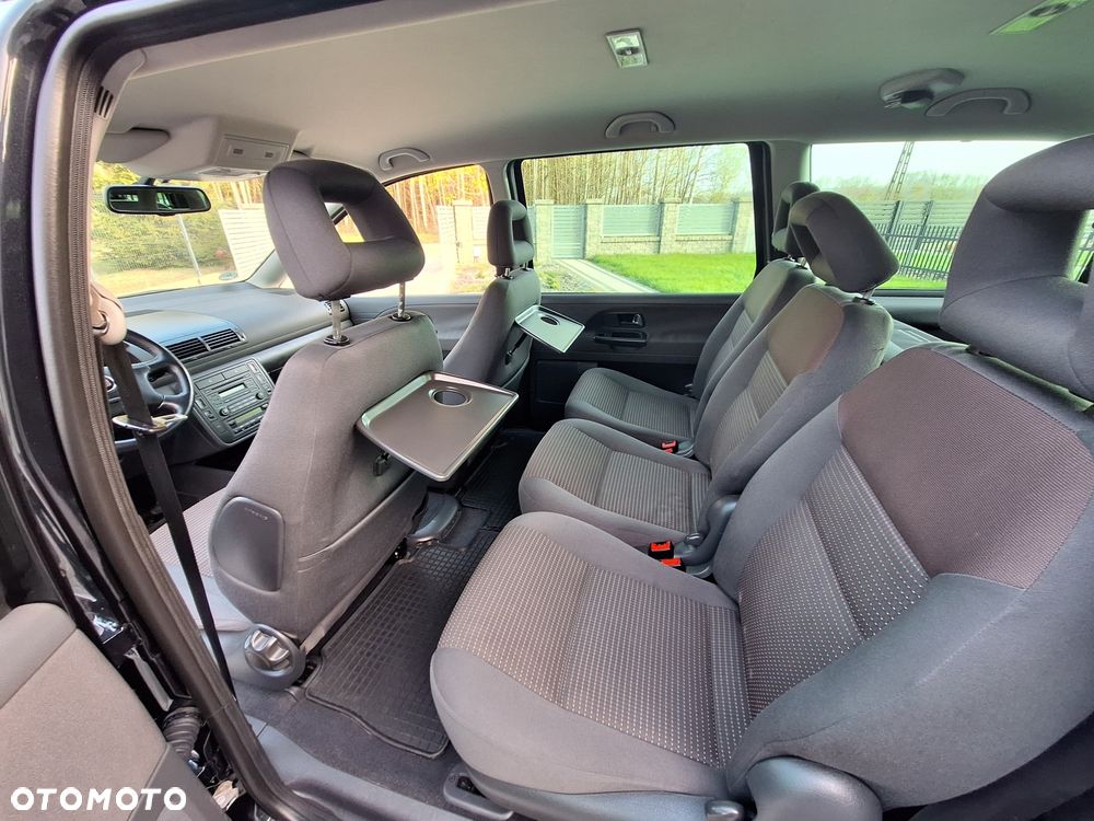 Seat Alhambra 1.8 20V Turbo Sport - 14