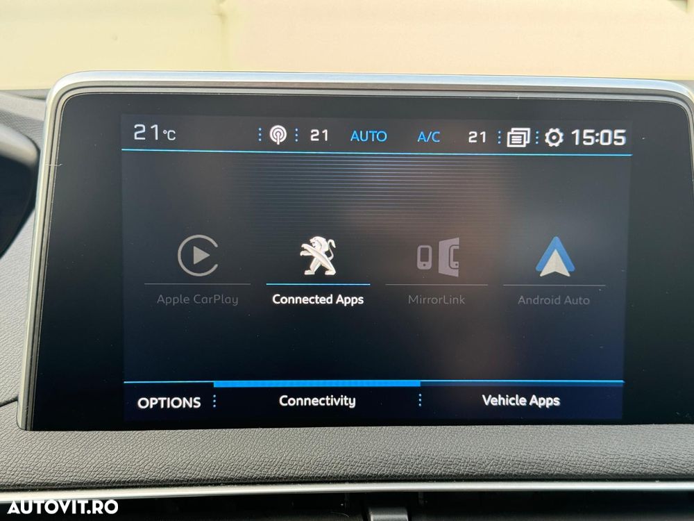 Peugeot 3008 1.5 BlueHDI S&S EAT8 Active - 19