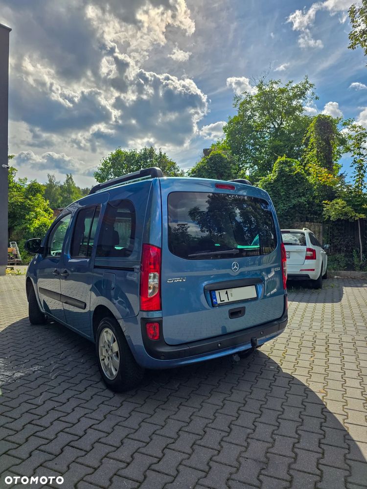 Mercedes-Benz Citan - 5