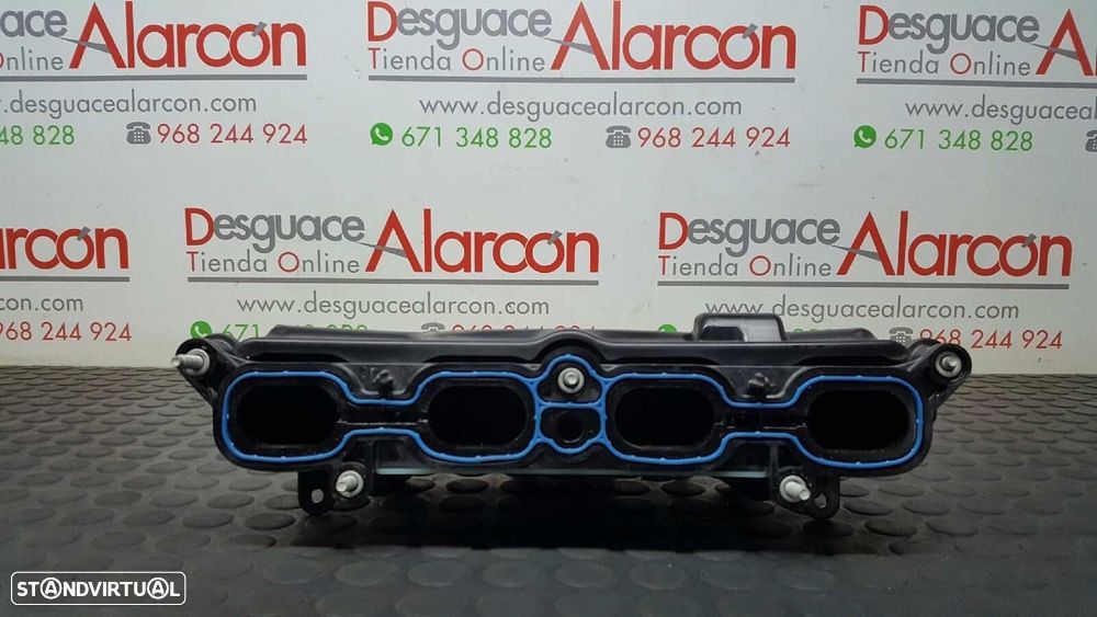 COLETOR DE ADMISSÃO OPEL ASTRA K LIM. 5TÜRIG EXCELLENCE START/STOP - 1