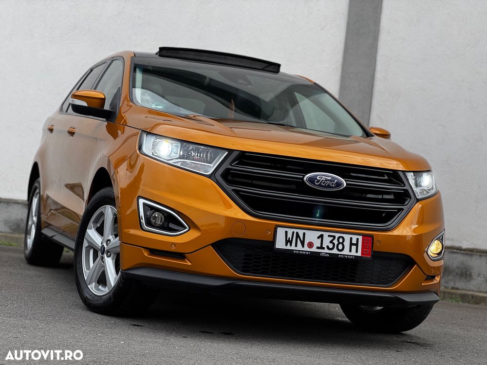 Ford Edge - 11