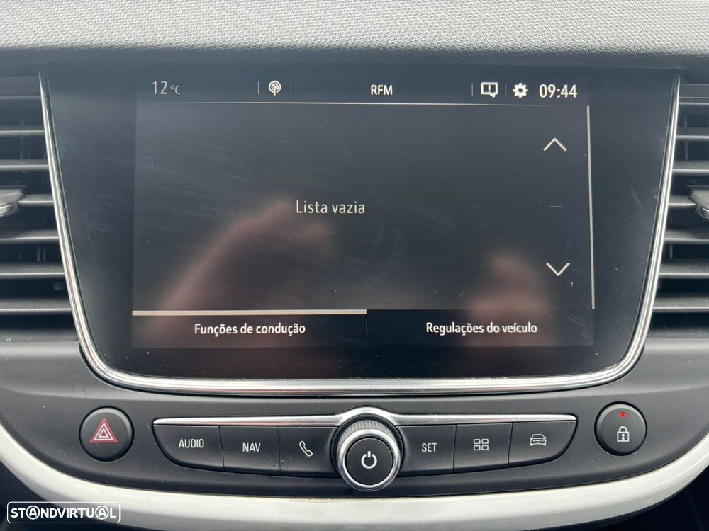 Opel Crossland X 1.2 T 2020 - 48