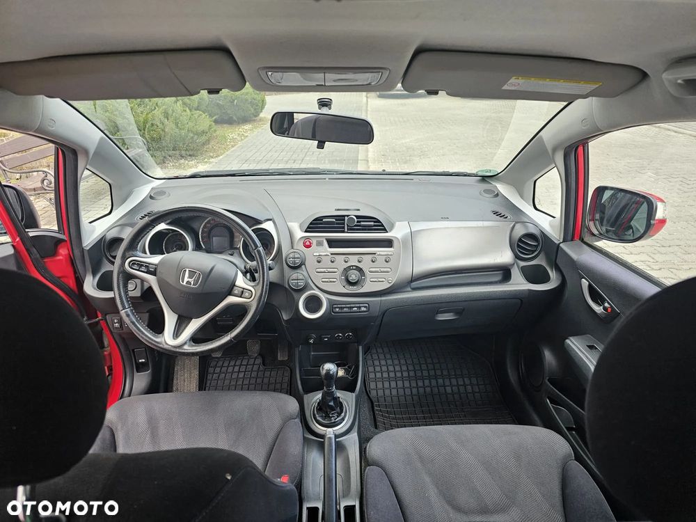 Honda Jazz 1.4 Executive - 7