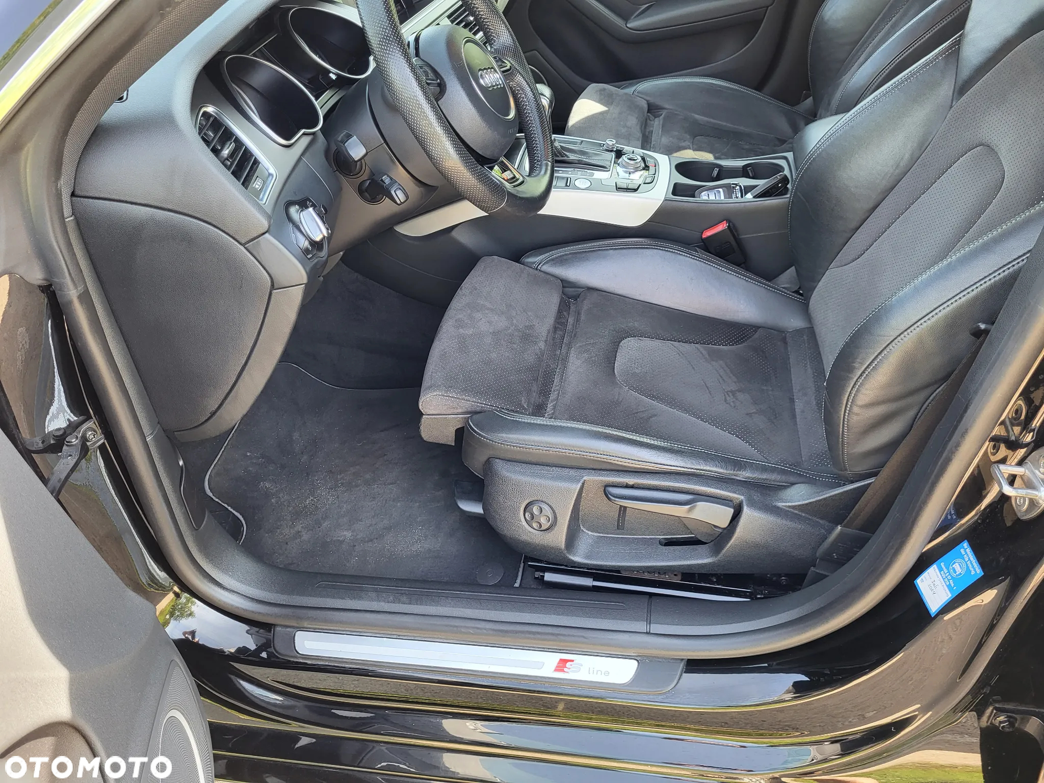 Audi A5 2.0 TDI Quattro S tronic - 12