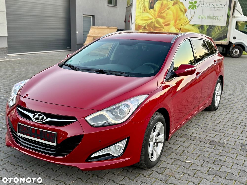 Hyundai i40 2.0 GDI Premium - 19
