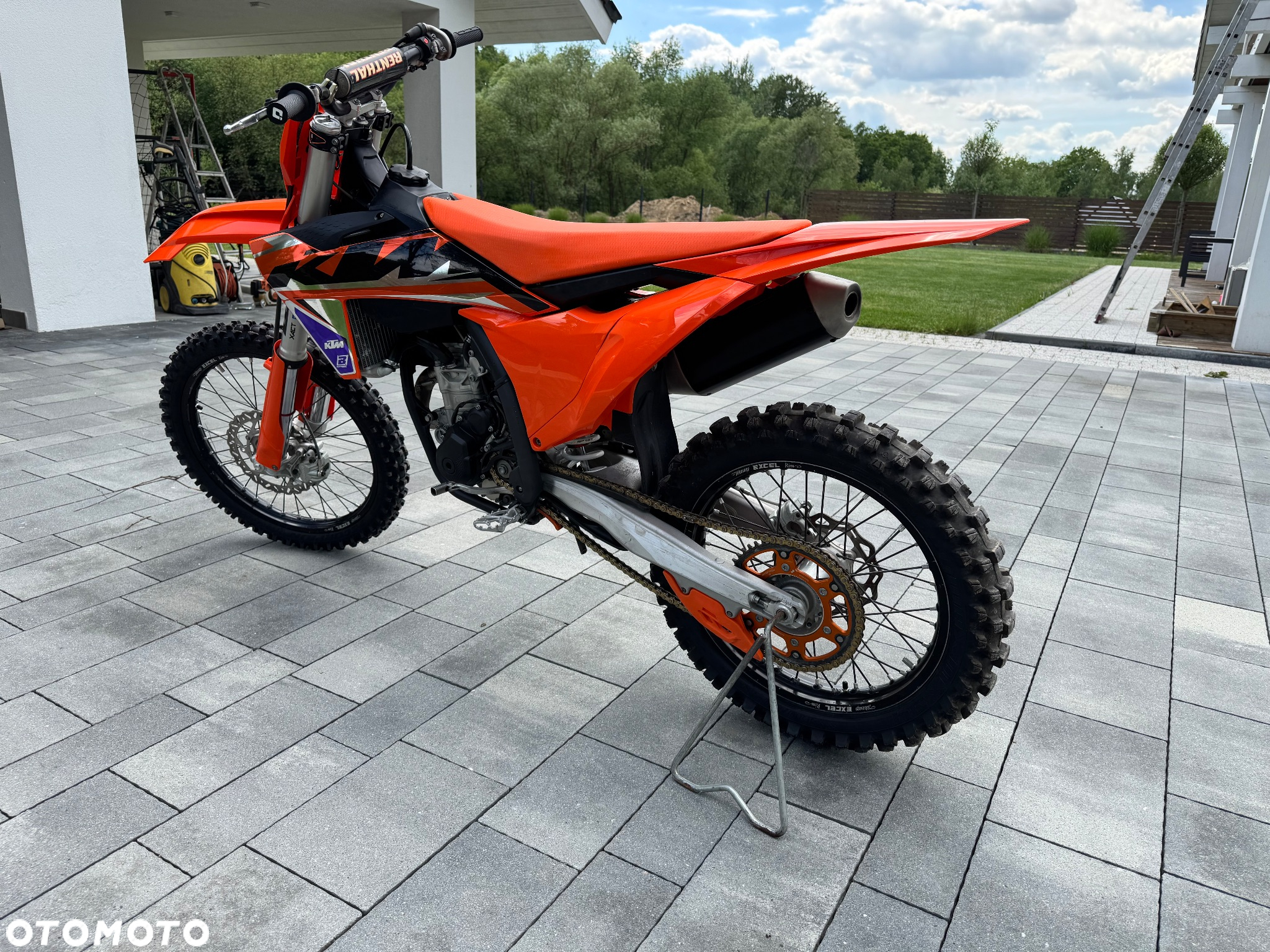 KTM SXF