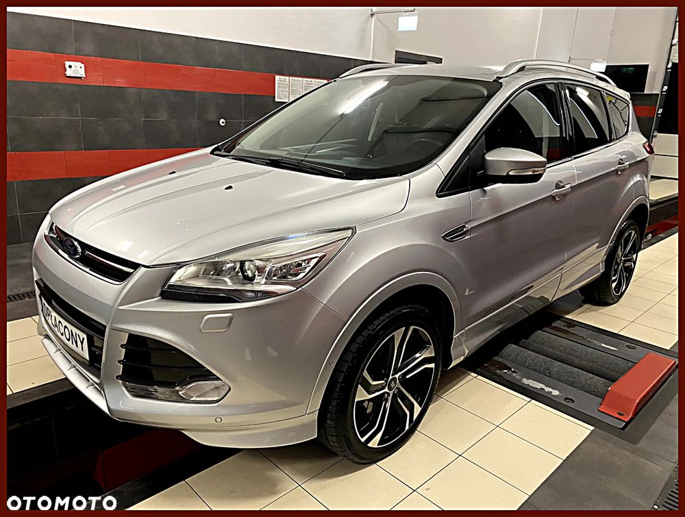 Ford Kuga 2.0 TDCi 4x4 Titanium - 1