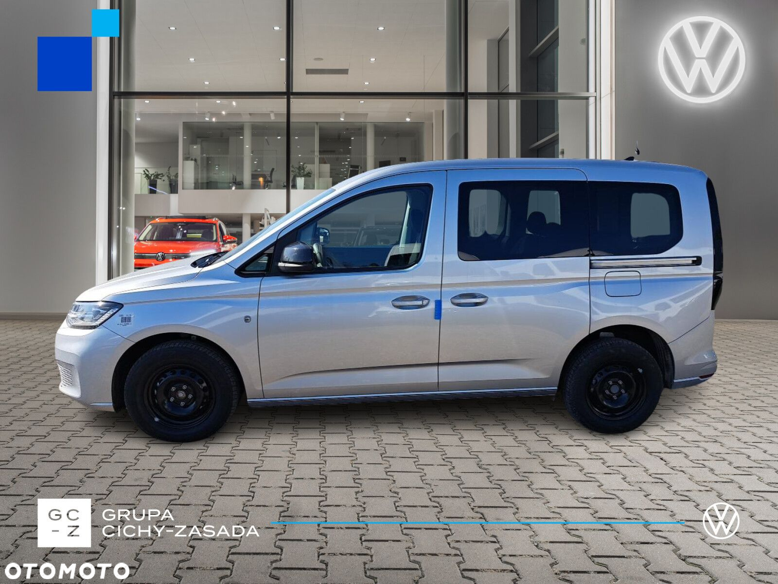 Volkswagen Caddy - 2