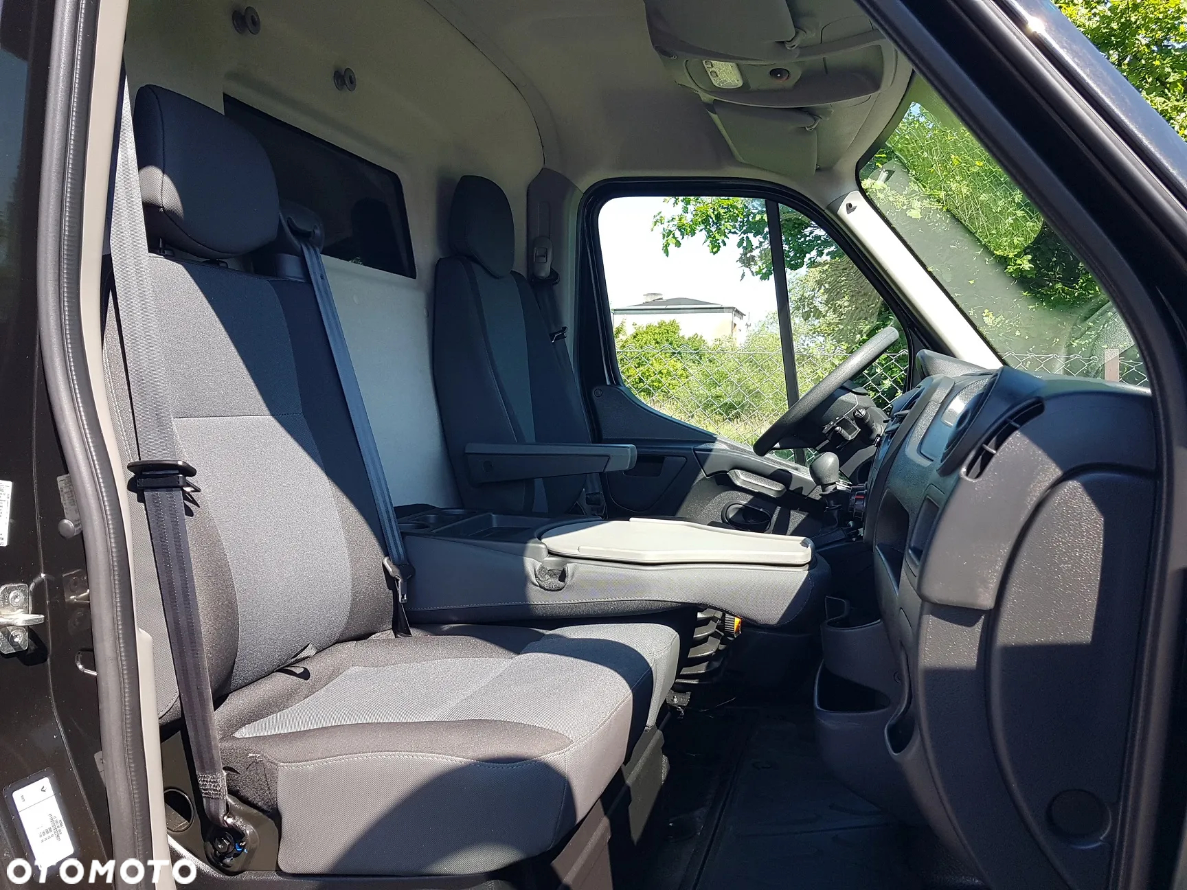 Renault MASTER L2H2 KLIMA DŁUGI WYSOKI TEMPOMAT BLASZAK VAN FURGON 2,3 DCI 130 - 23