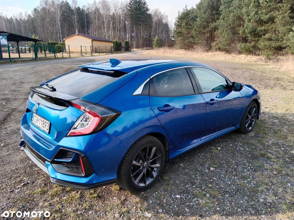 Honda Civic - 4