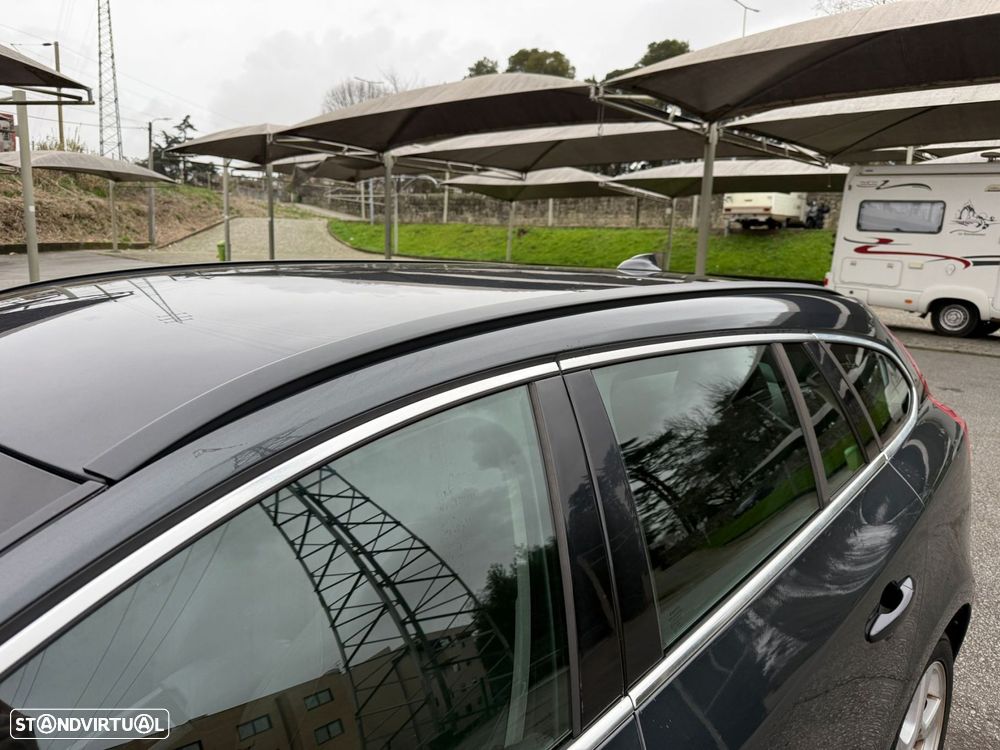 Volvo V60 1.6 D2 Drive Momentum Start/Stop - 14