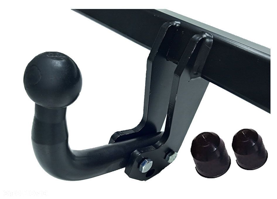 HAK HOLOWNICZY do VW VOLKSWAGEN GOLF 4 IV KOMBI GN VARIANT 1998 do 2007 BORA COMBI - 3