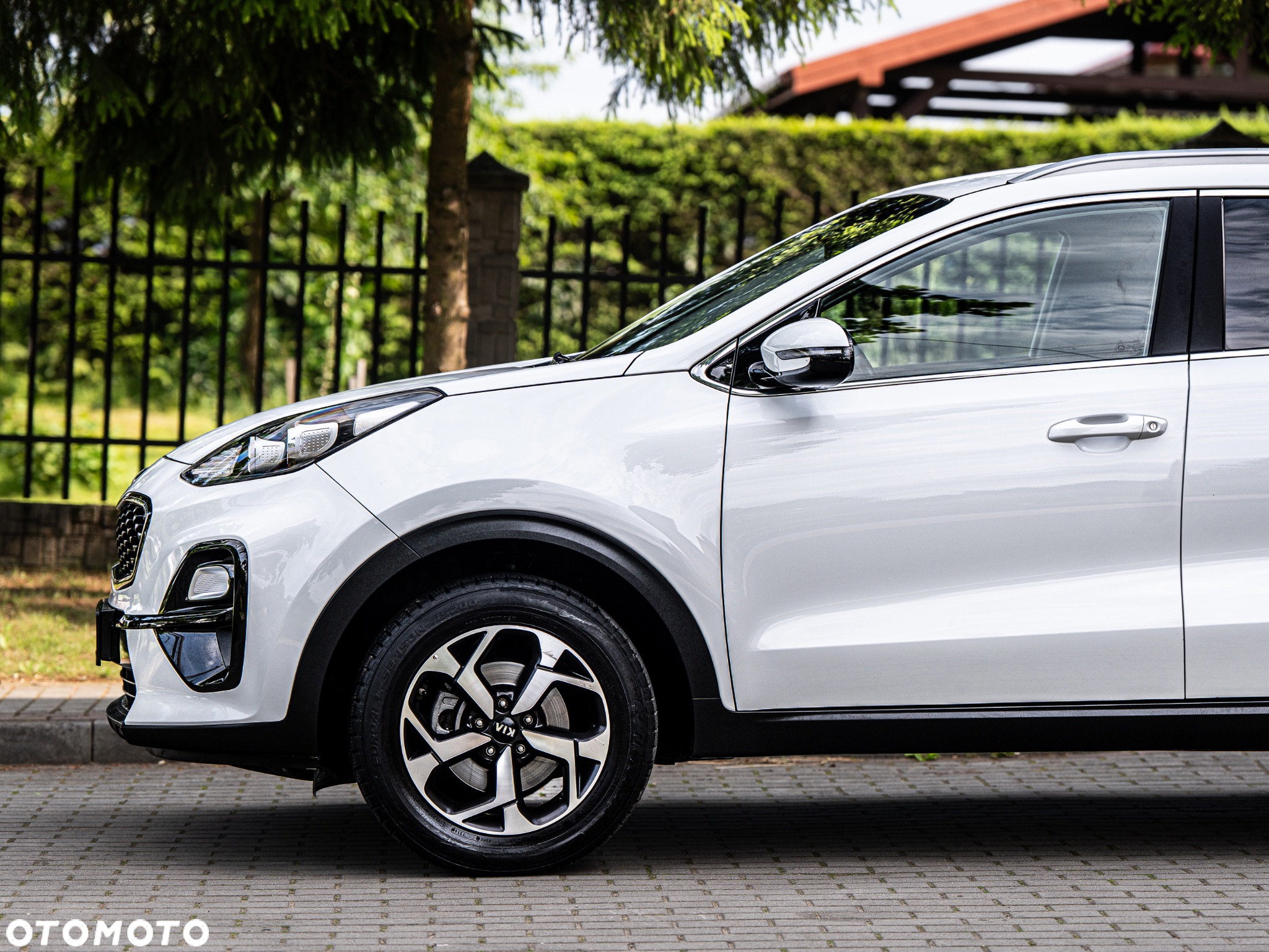 Kia Sportage 1.6 GDI Business Line 2WD - 10