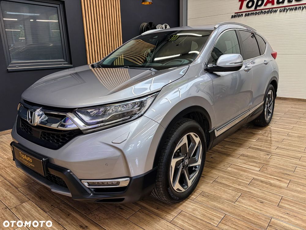 Honda CR-V 1.5T 4WD CVT Executive - 13
