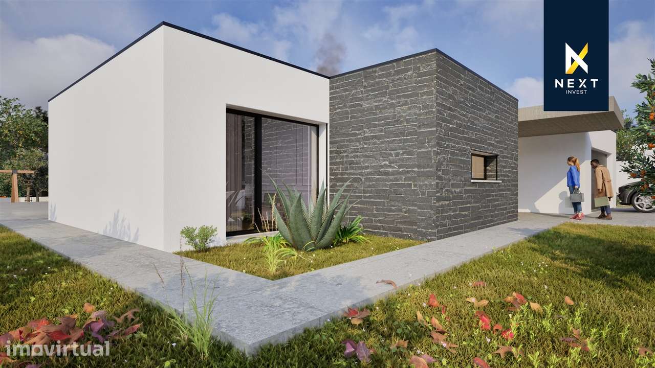 Moradia T4 Nova com 1.300m² de Terreno | A 15 Minutos de Viseu - Grande imagem: 5/14