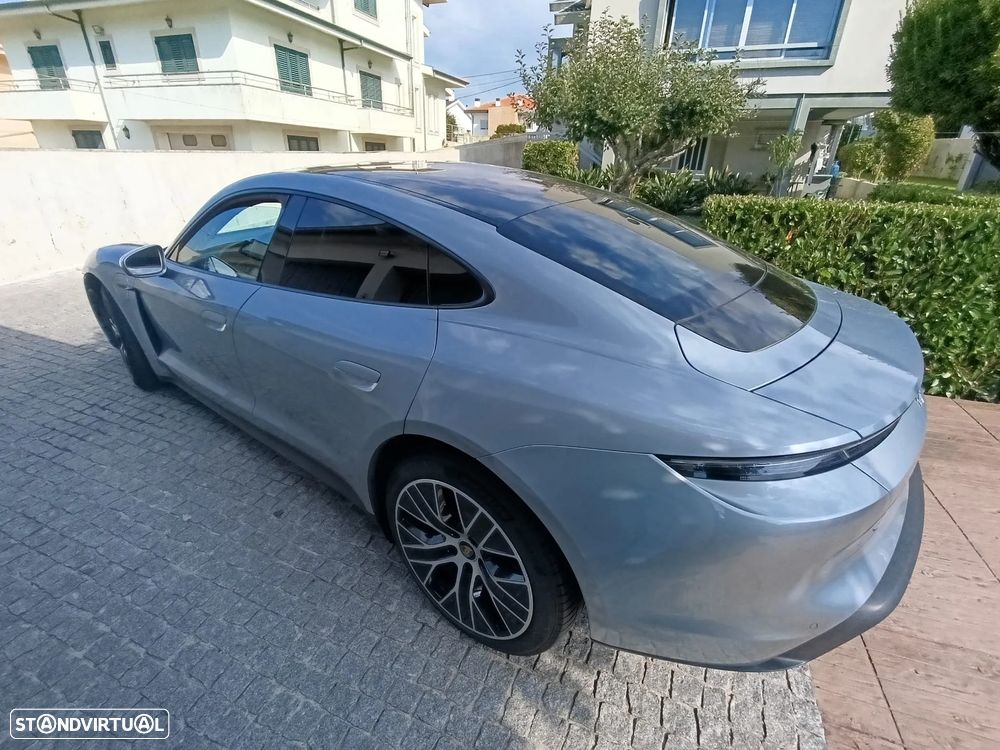 Porsche Taycan Standard - 6