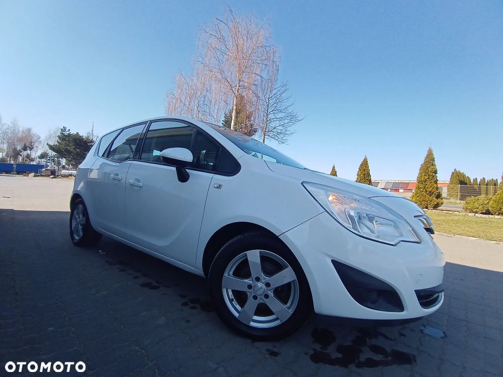 Opel Meriva 1.4 Innovation - 3
