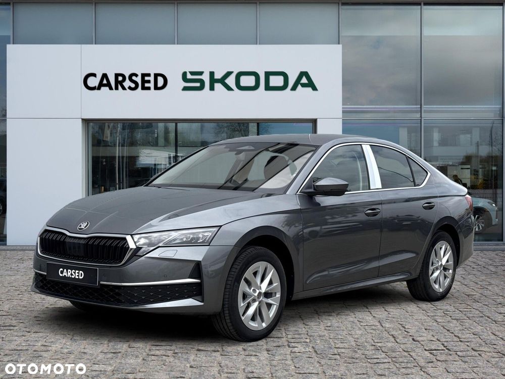 Skoda Octavia - 2