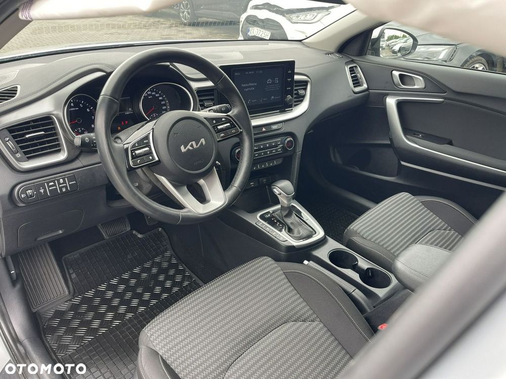 Kia Ceed 1.5 T-GDI DCT7 OPF Spirit - 7