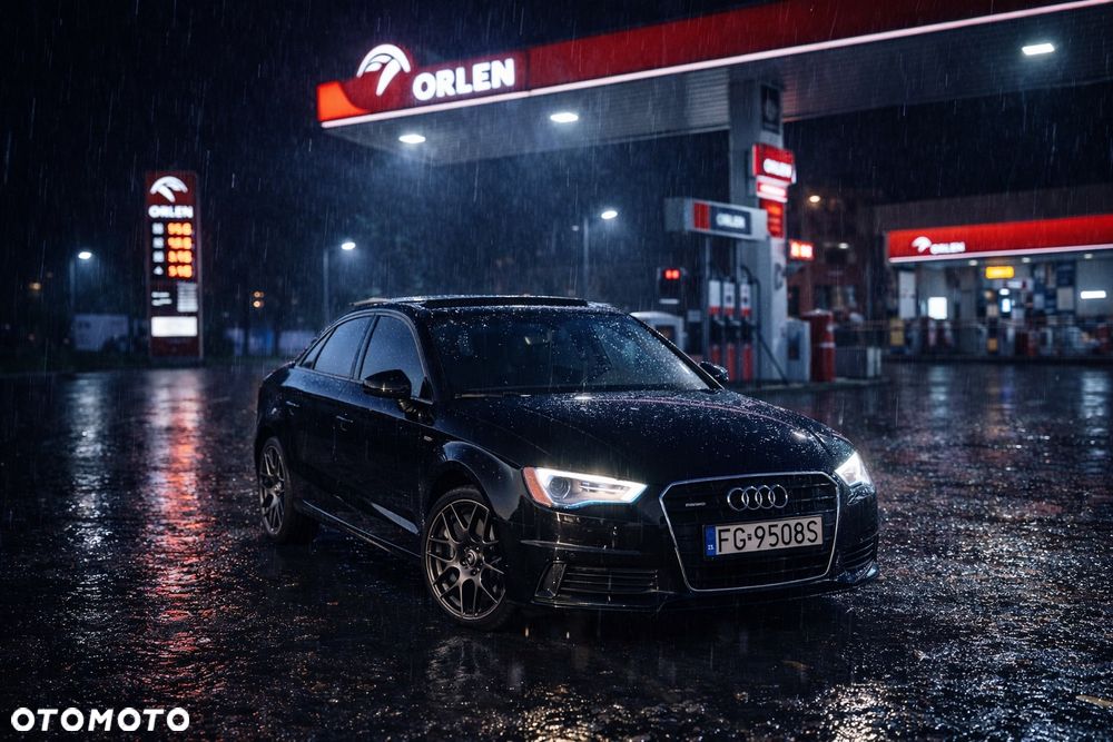 Audi A3 Limousine - 1