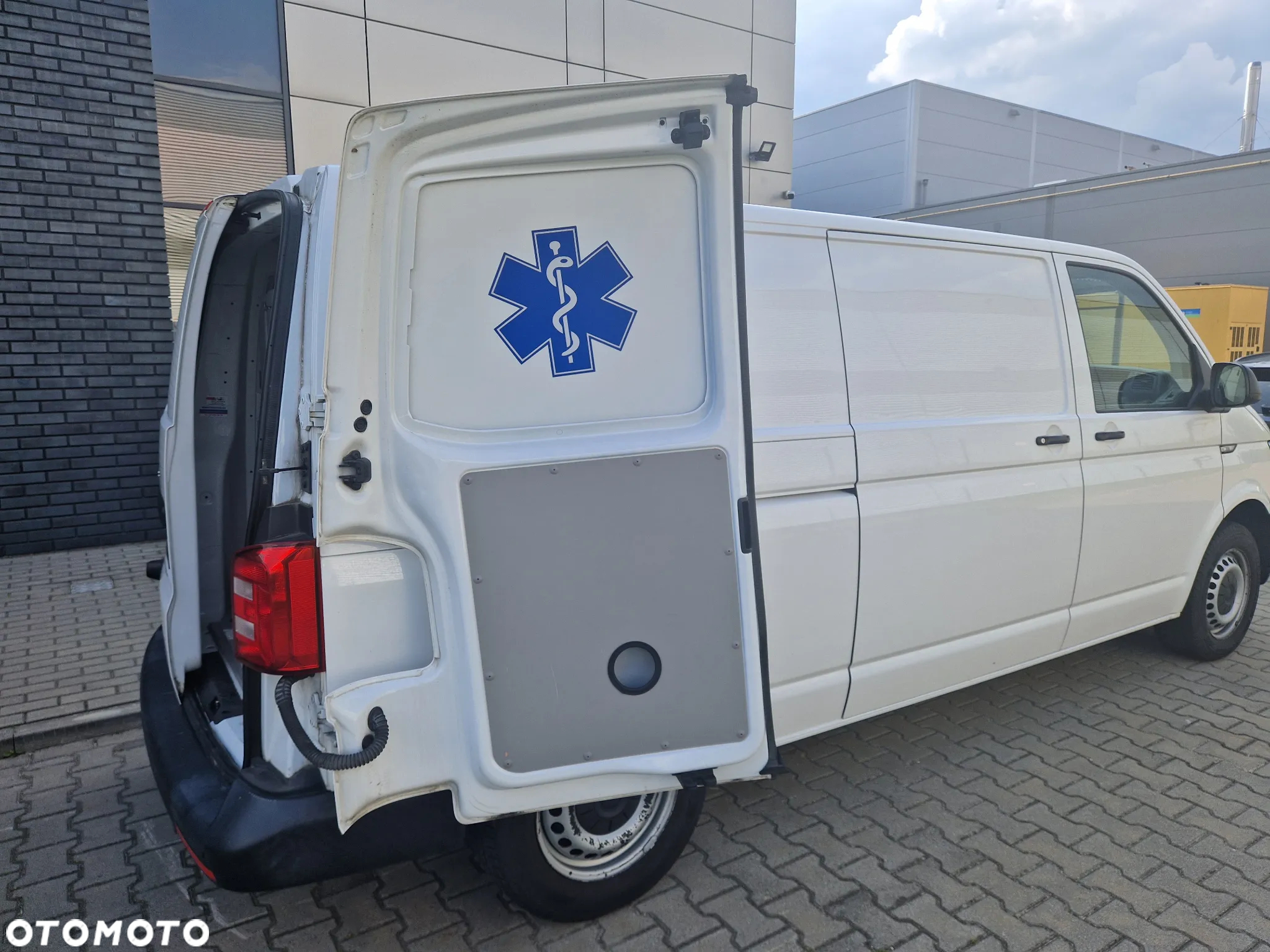 Volkswagen Transporter - 5