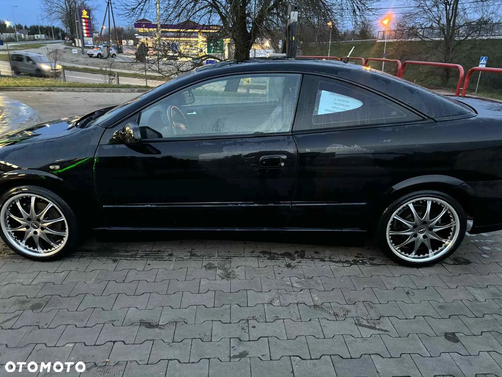 Opel Astra 2.2 Bertone - 12