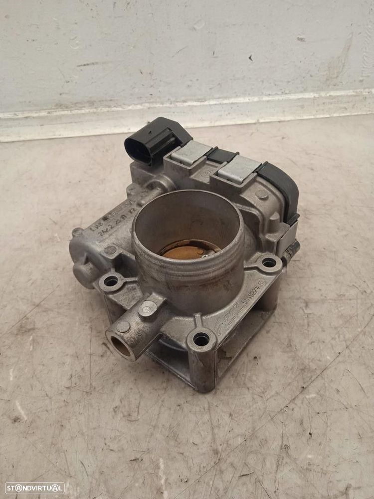 CAIXA BORBOLETAS FIAT GRANDE PUNTO 2012 - 4