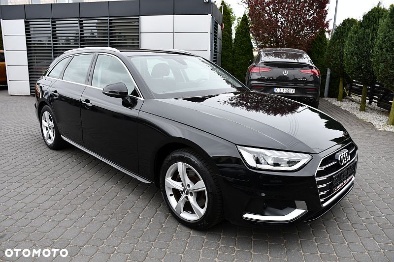 Audi A4 Avant 35 TFSI S tronic sport - 38