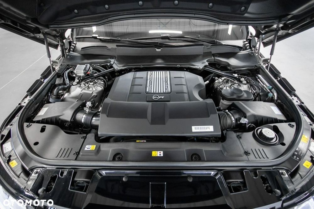 Land Rover Range Rover Sport - 19
