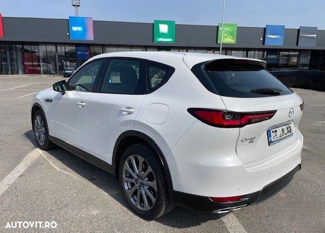 Mazda CX-60 e-Skyactiv PHEV Exclusive-line - 4
