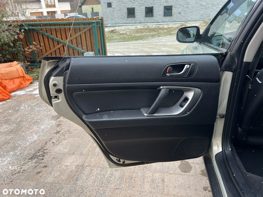 Subaru Outback 2.5 Automatik Comfort - 20